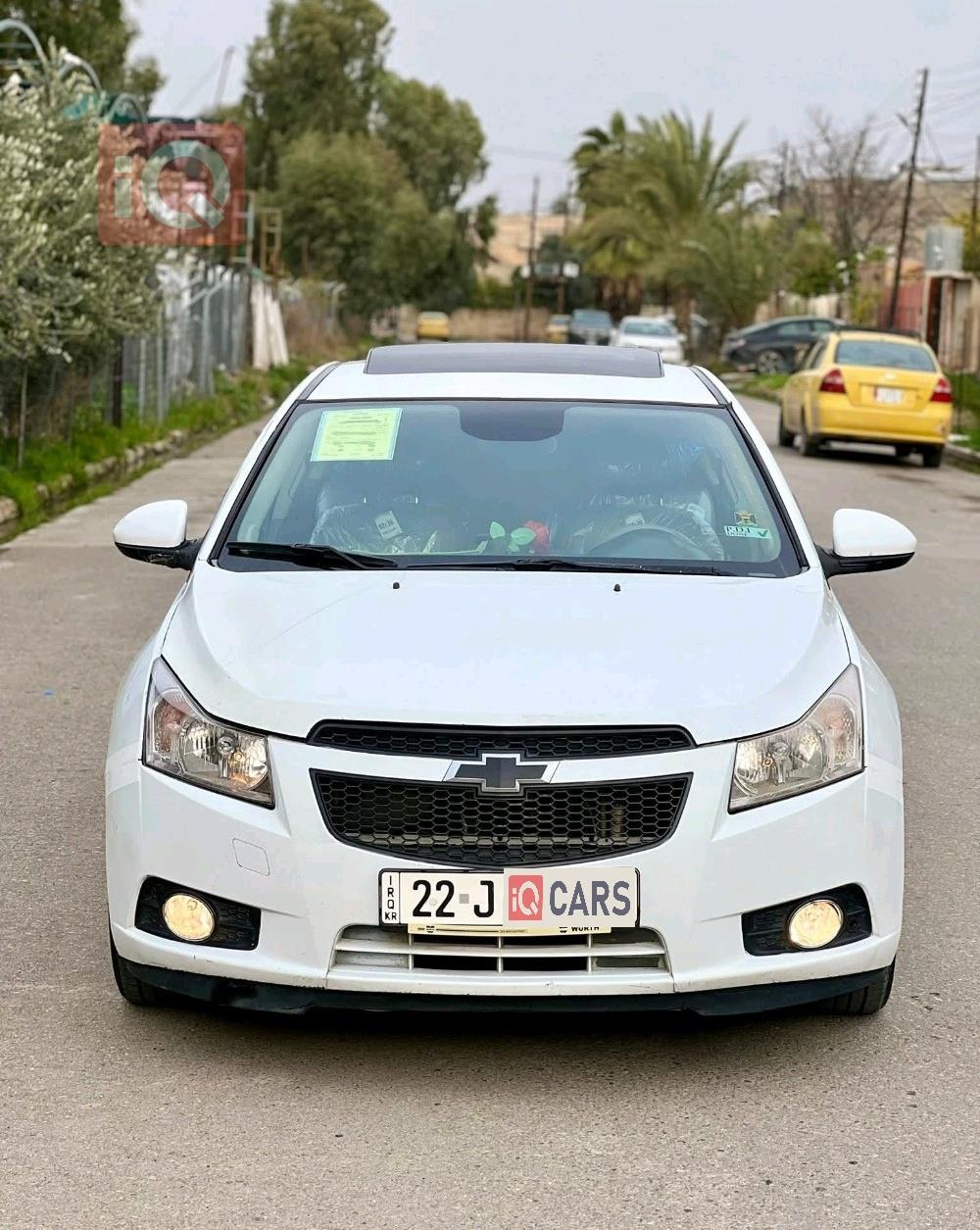 شيفروليه كروز